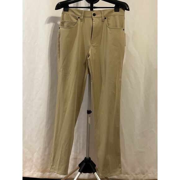 NWT Stylus Khaki Pants 32 x 32 - Picture 1 of 4